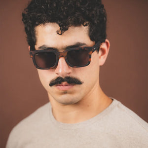 Lentes Inztinto Dusty Tortoise Unisex