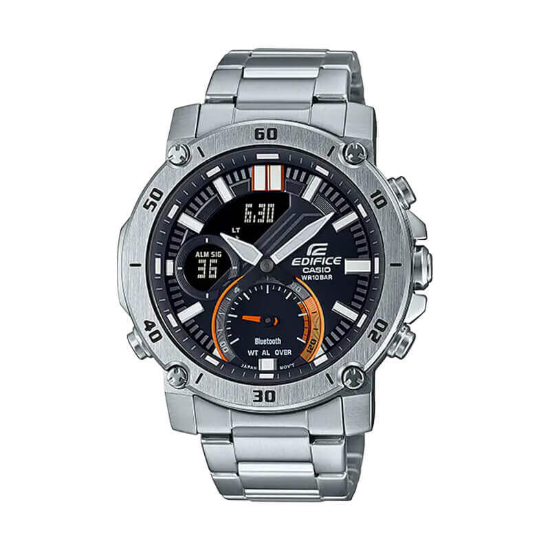 Reloj Edifice Digital-Análogo Hombre ECB-20D-1A