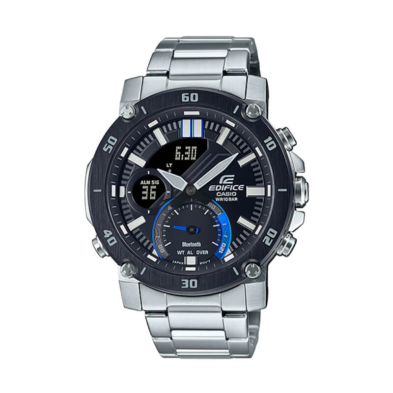 Reloj Edifice Digital-Análogo Hombre ECB-20DB-1A