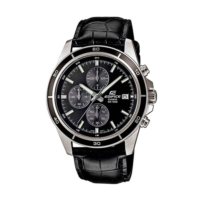 Reloj Edifice Análogo Hombre EFR-526L-1AVU