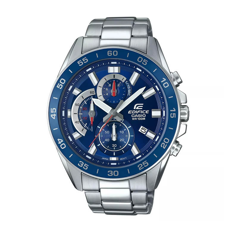 Reloj Análogo Edifice Hombre EFV-550D-2AVUDF