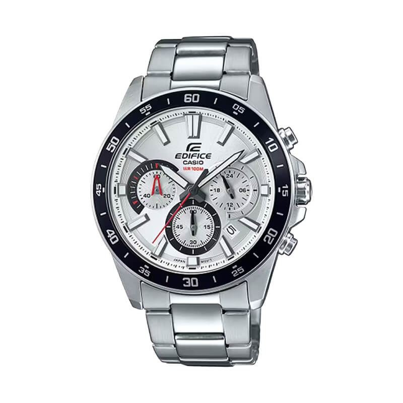 Reloj Edifice Análogo Hombre EFV-570D-7AV