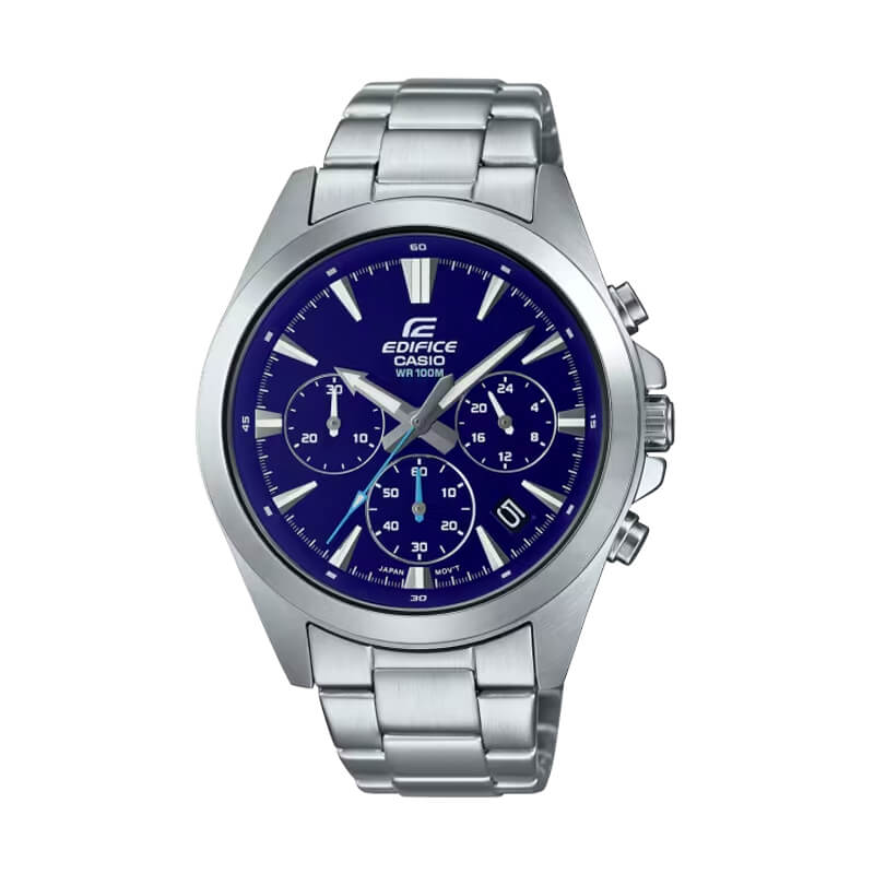 Reloj Edifice Análogo Hombre EFV-630D-2AV