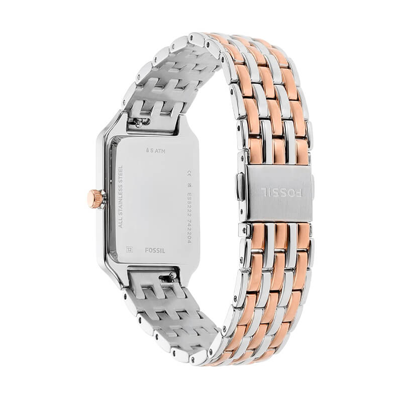 Reloj Fossil Análogo Mujer ES5222