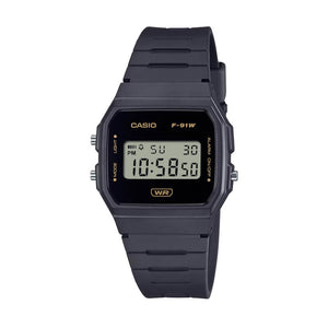 Reloj Digital Casio Unisex F-91WB-8A