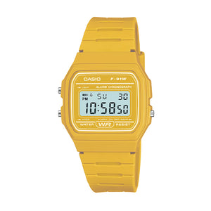 Reloj Digital Casio Unisex F-91WC-9A
