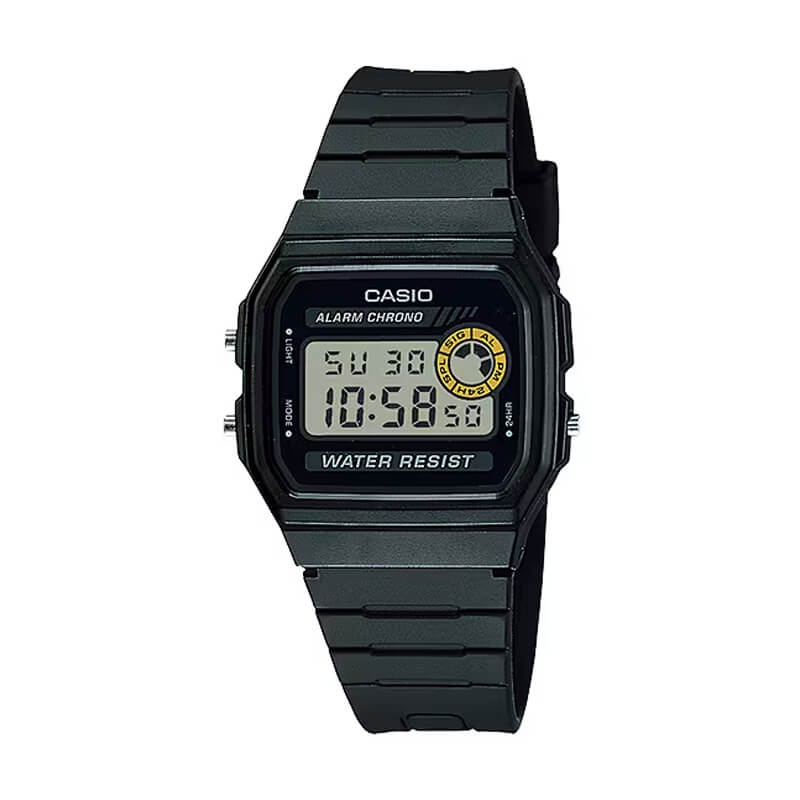 Reloj Digital Casio Unisex F-94WA-8D – La Relojería.cl