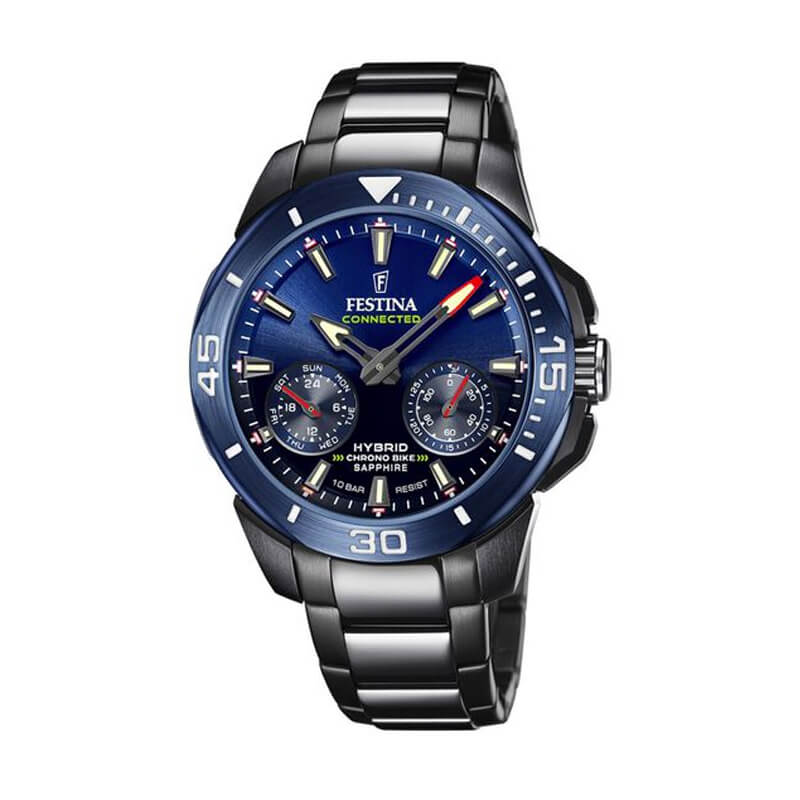 Reloj Análogo Festina Hombre F20647/1 – La Relojería.cl