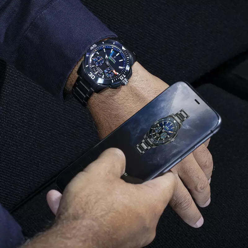 Reloj Análogo Festina Hombre F20647/1 – La Relojería.cl