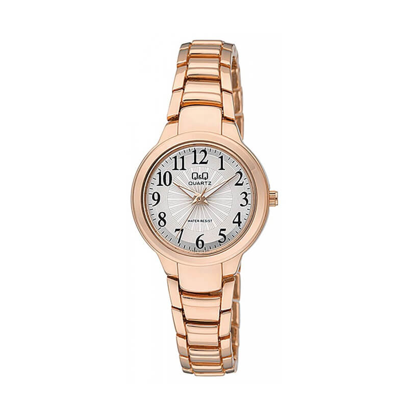 Reloj Análogo Q&Q Mujer F499-004