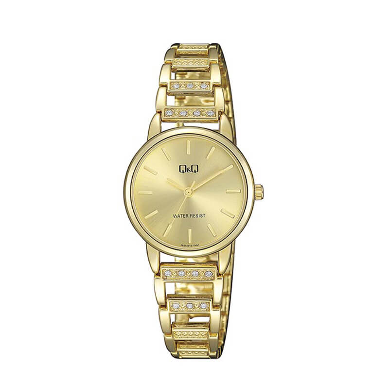 Reloj Análogo Q&Q Mujer F635-010