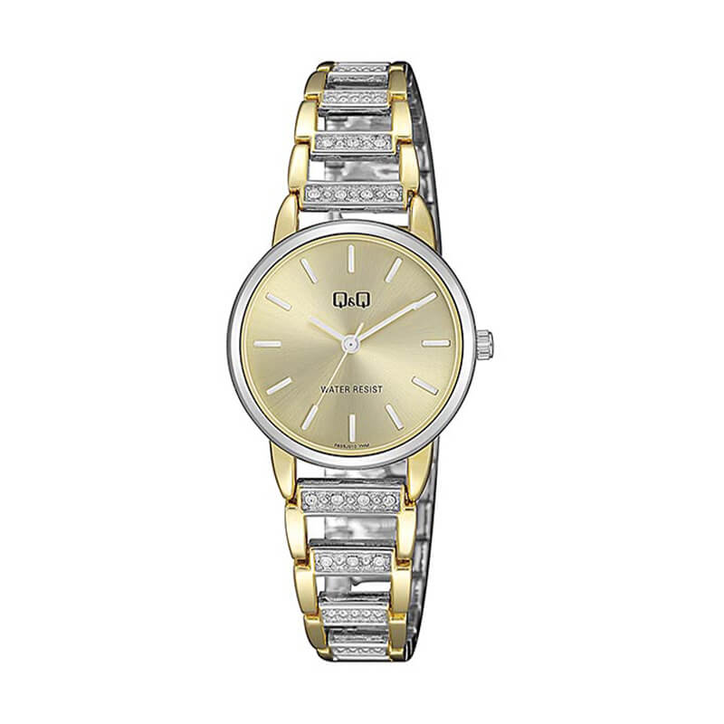 Reloj Análogo Q&Q Mujer F635-400