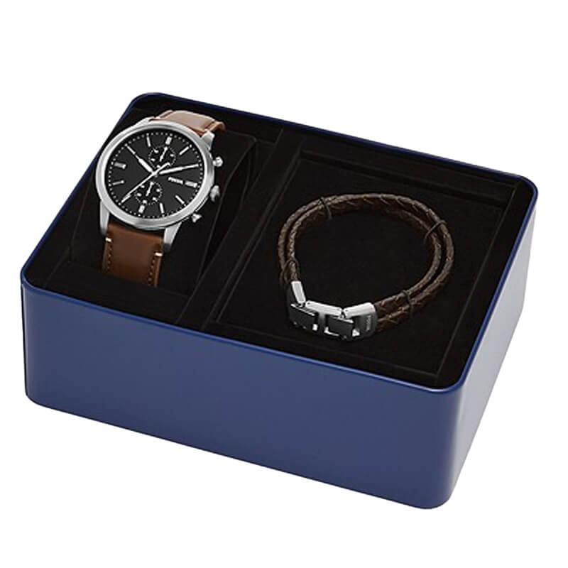 Reloj Fossil Análogo Hombre FS5967SET