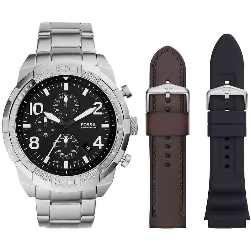 Reloj Fossil Análogo Hombre FS5968SET