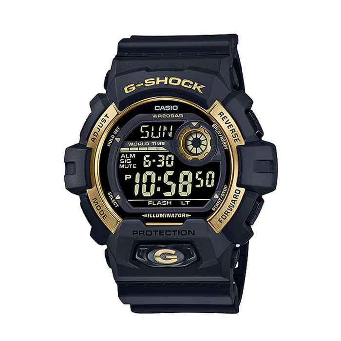 Reloj G-Shock Digital Hombre G-8900GB-1