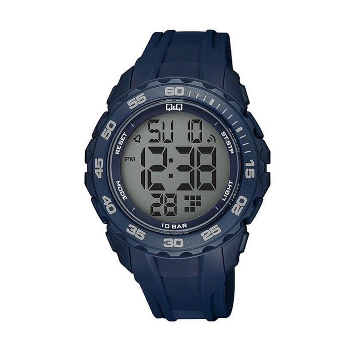 Reloj q&q 2025 digital hombre