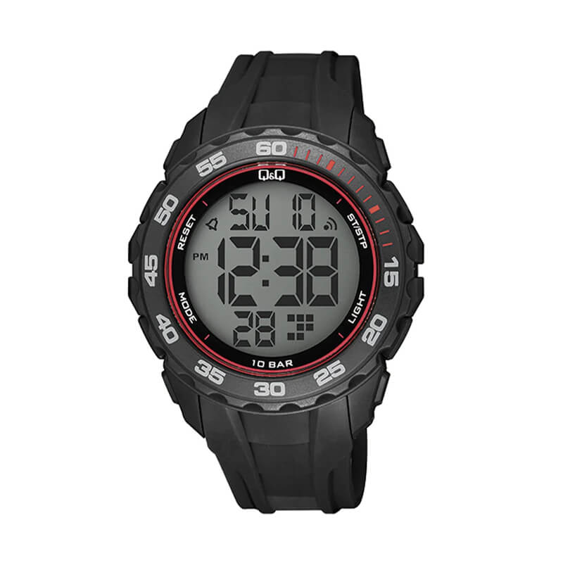 Reloj Digital Q&Q Hombre G06A-003V