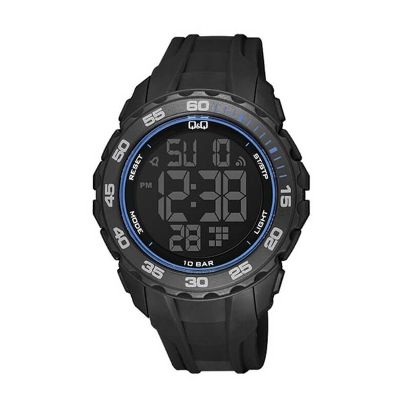 Reloj Digital Q&Q Hombre G06A-007V