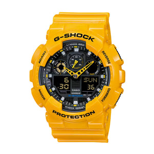 Reloj Digital-Análogo G-Shock Hombre GA-100A-9ADR