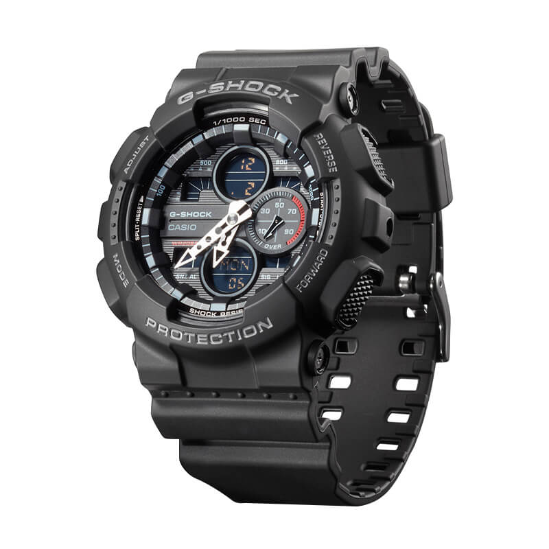 Reloj G-Shock Digital-Análogo Hombre GA-140-1A1DR