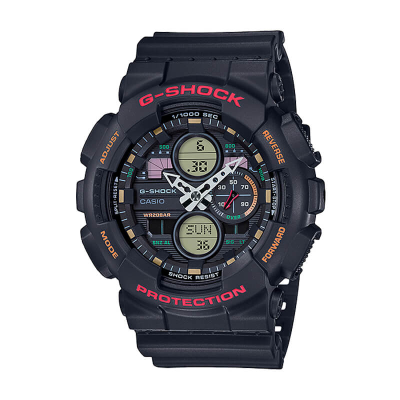 Digital-Análogo G-Shock Hombre GA-140-1A4