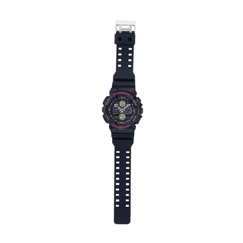 Digital-Análogo G-Shock Hombre GA-140-1A4