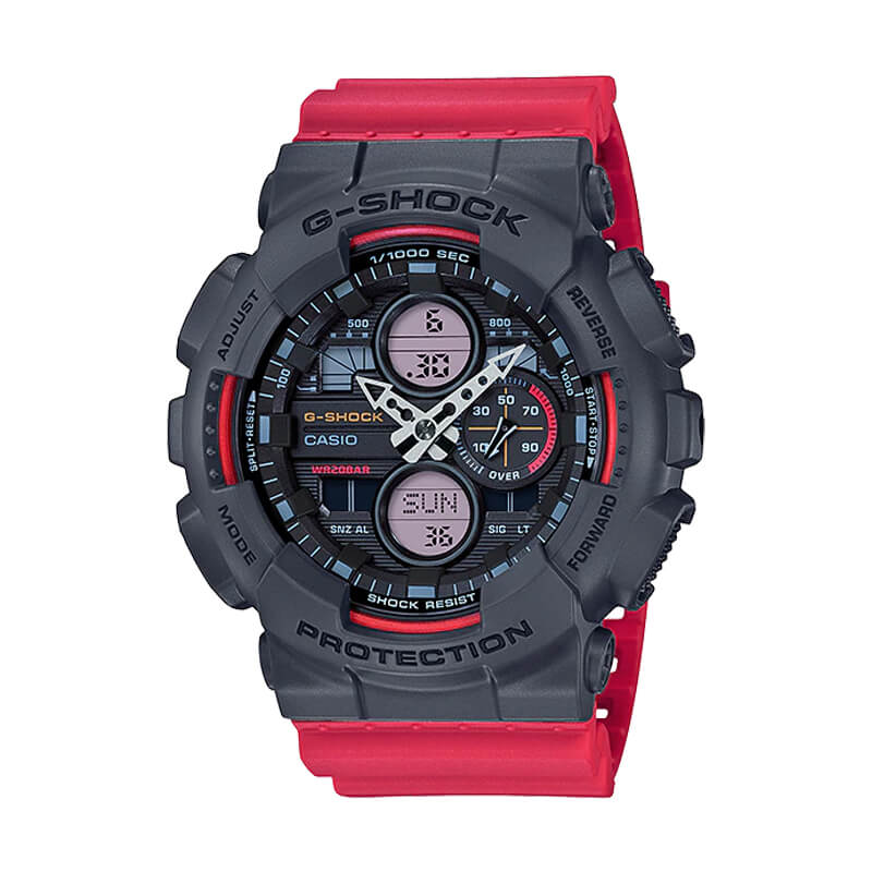 Reloj G-Shock Digital-Análogo Hombre GA-140-4ADR