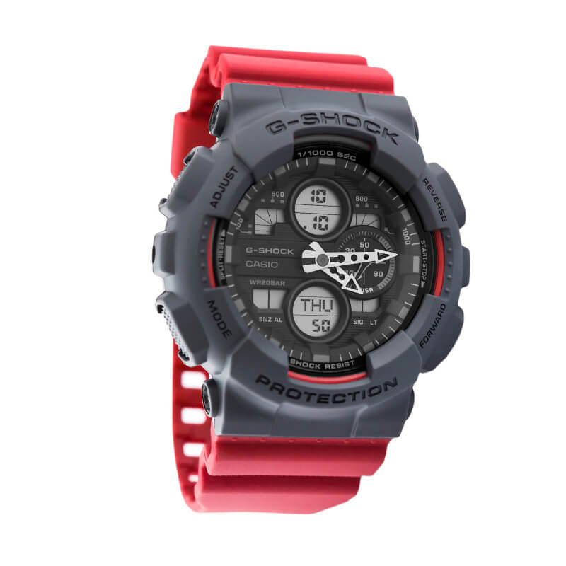 Reloj G-Shock Digital-Análogo Hombre GA-140-4ADR