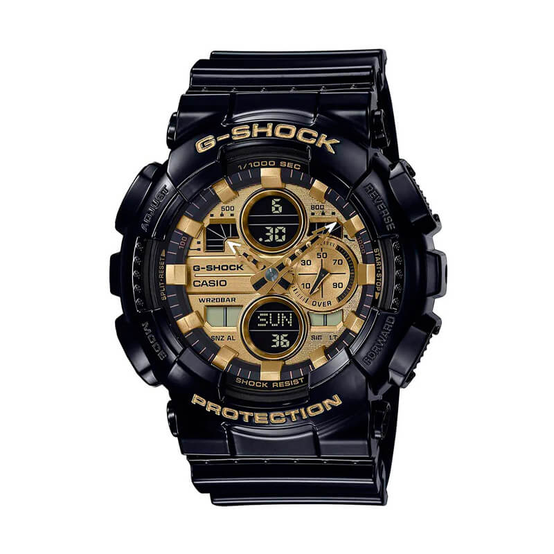Digital-Análogo G-Shock Hombre GA-140GB-1A1