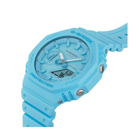Reloj Digital-Análogo G-Shock Hombre GA-2100-2A2DR