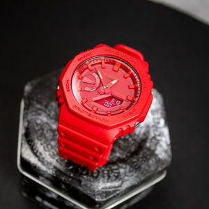 Reloj G-Shock Digital-Análogo Hombre GA-2100-4ADR