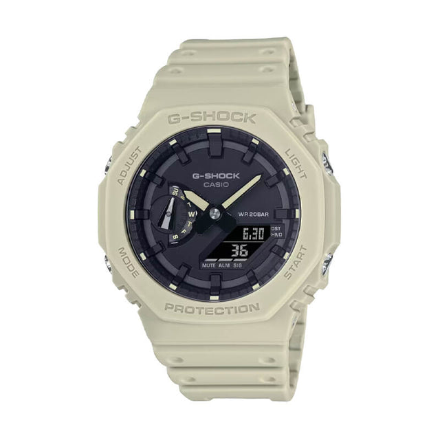 Ga 2100 Casio G Shock Precio Chile Reloj Digital-Análogo G-Shock