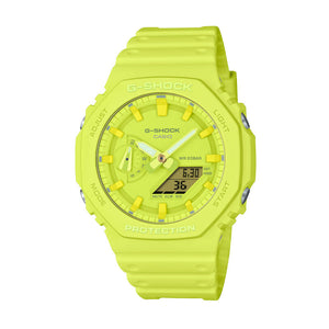 Reloj Digital-Análogo G-Shock Hombre GA-2100-9A9DR