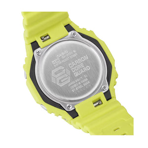 Reloj Digital-Análogo G-Shock Hombre GA-2100-9A9DR