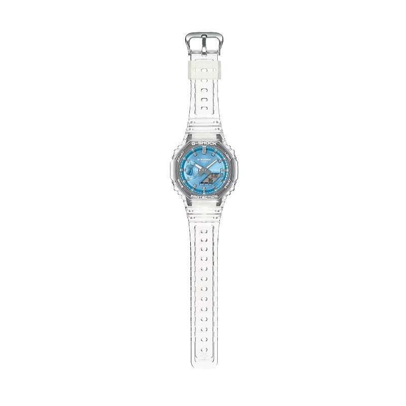 Reloj Digital-Análogo G-Shock Hombre GA-2100BM-7A2DR