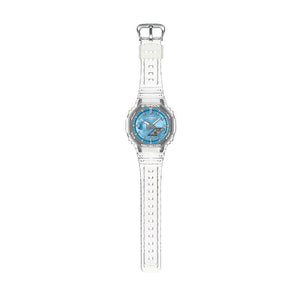 Reloj Digital-Análogo G-Shock Hombre GA-2100BM-7A2DR