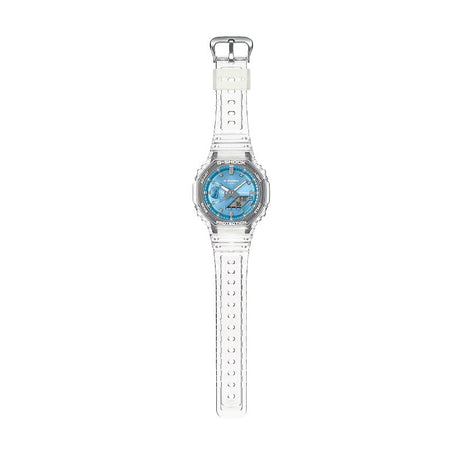 Reloj Digital-Análogo G-Shock Hombre GA-2100BM-7A2DR