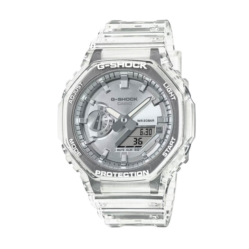 Reloj Digital-Análogo G-Shock Hombre GA-2100BM-7A8DR