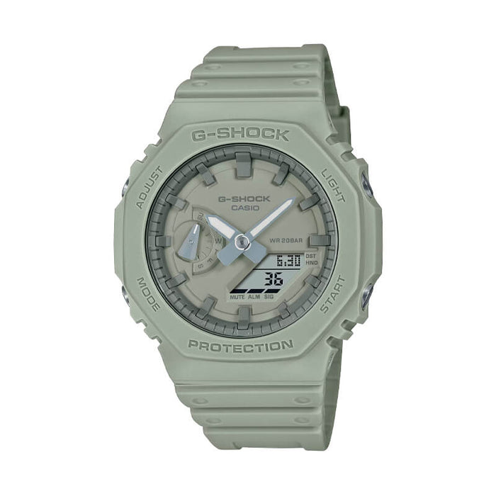 Reloj Análogo G-Shock Hombre GA-2100NC-3ADR