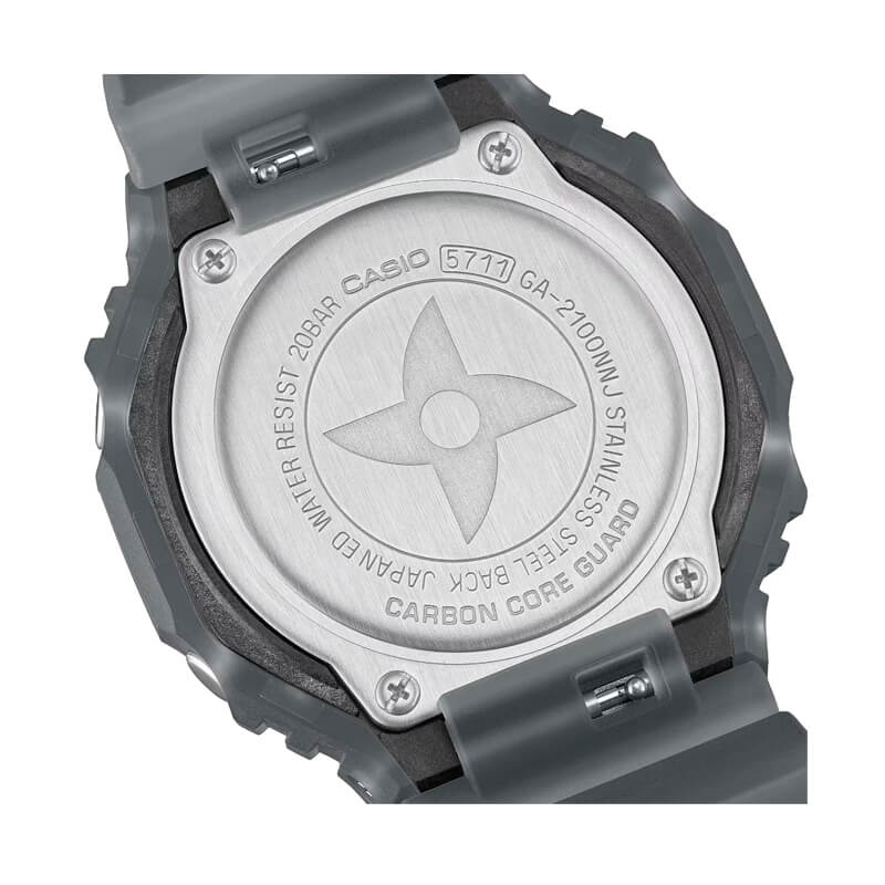 Reloj Análogo G-Shock Hombre GA-2100NNJ-8ADR