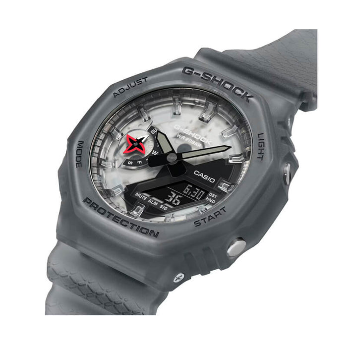 Reloj Análogo G-Shock Hombre GA-2100NNJ-8ADR