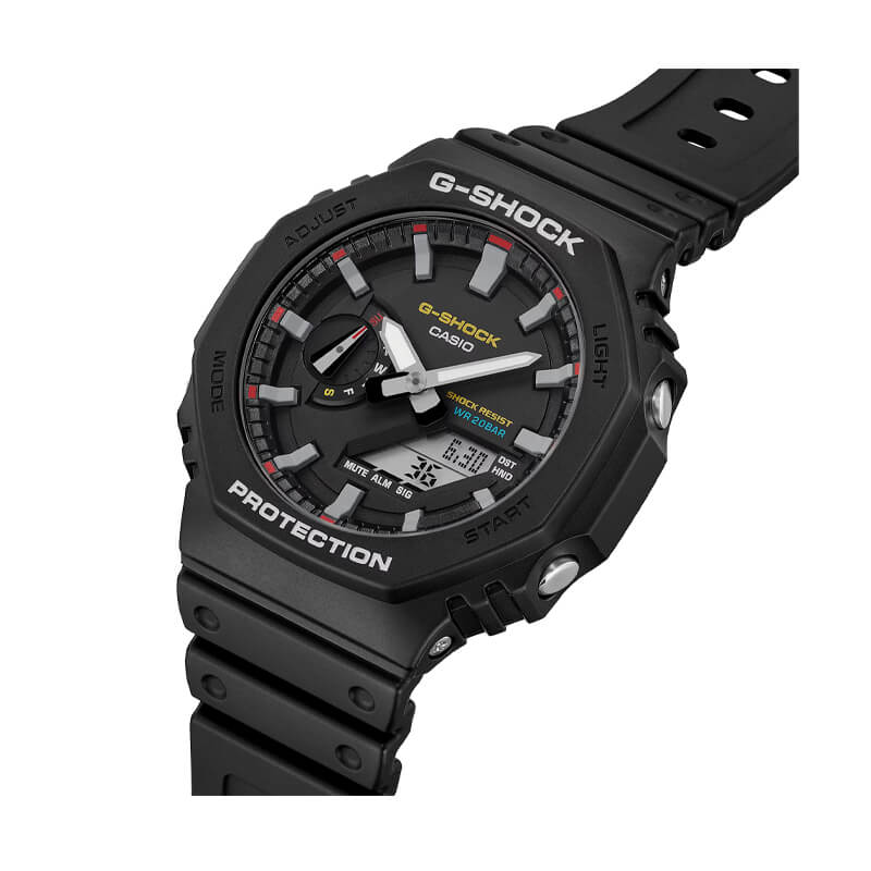 Reloj Digital-Análogo G-Shock Hombre GA-2100RL-1ADR