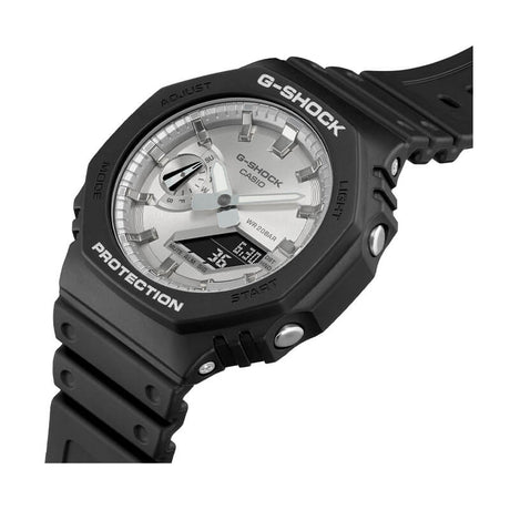 Reloj Análogo G-Shock Hombre GA-2100SB-1A