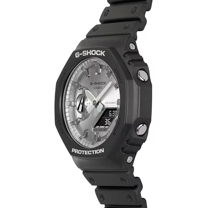 Reloj Análogo G-Shock Hombre GA-2100SB-1A