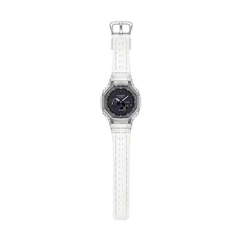 Reloj Digital-Análogo G-Shock Hombre GA-2100SKE-7ADR