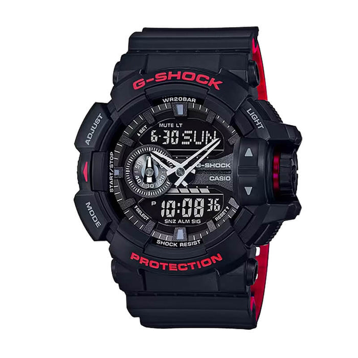 Reloj G-Shock Digital-Análogo Hombre GA-400HR-1A