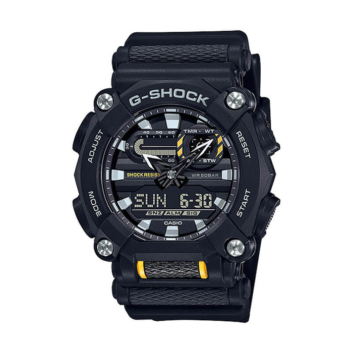 Reloj G-Shock Digital-Análogo Hombre GA-900-1ADR
