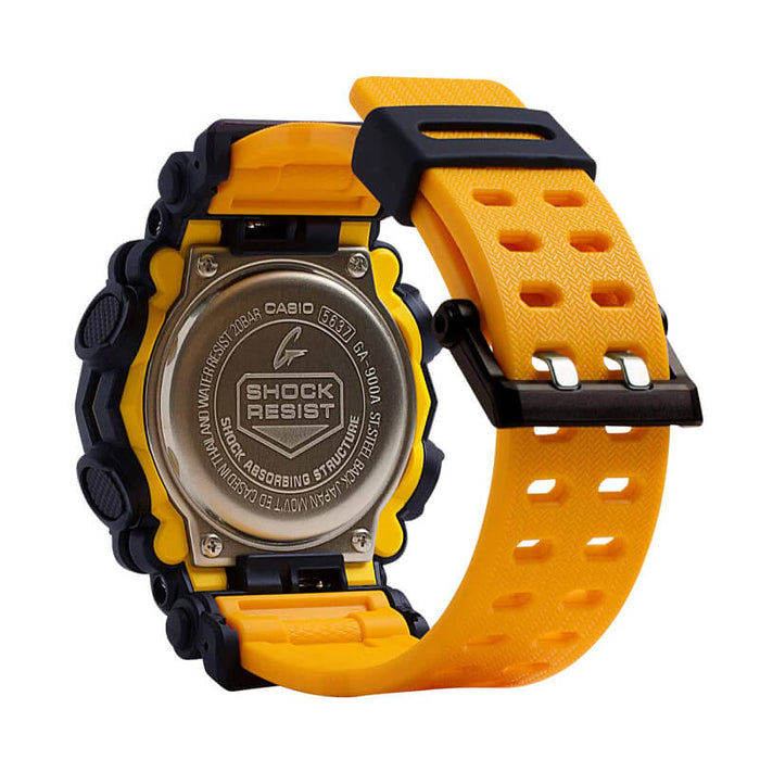 Reloj G-Shock Digital-Análogo Hombre GA-900A-1A9DR