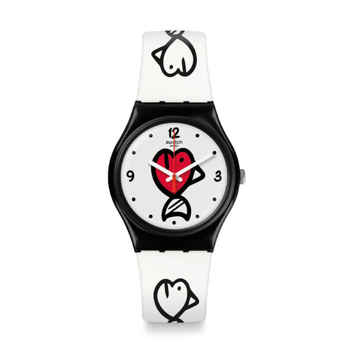 Reloj Swatch Análogo Mujer GB321