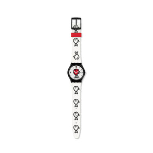 Reloj Swatch Análogo Mujer GB321